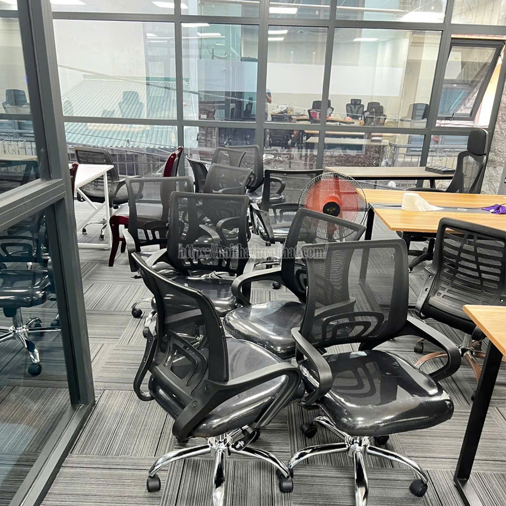 mua ghế xoay giá rẻ