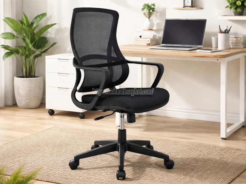 ghế xoay văn phòng giá rẻ dưới 1 triệu