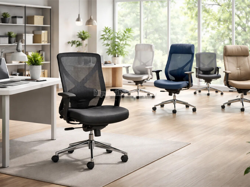 ghế văn phòng giá tốt