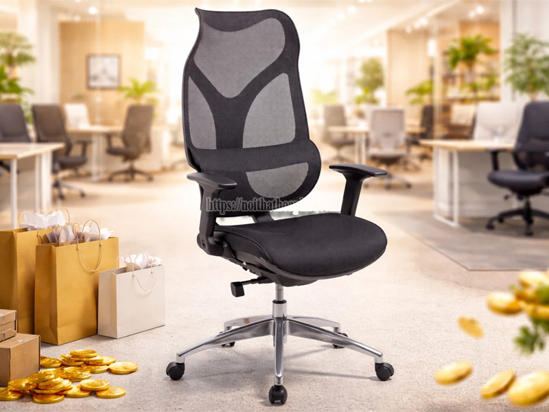 mua ghế xoay giá tốt