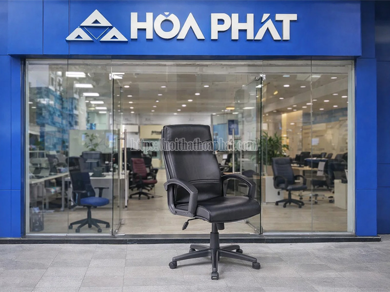 địa chỉ mua ghế xoay Hòa Phát