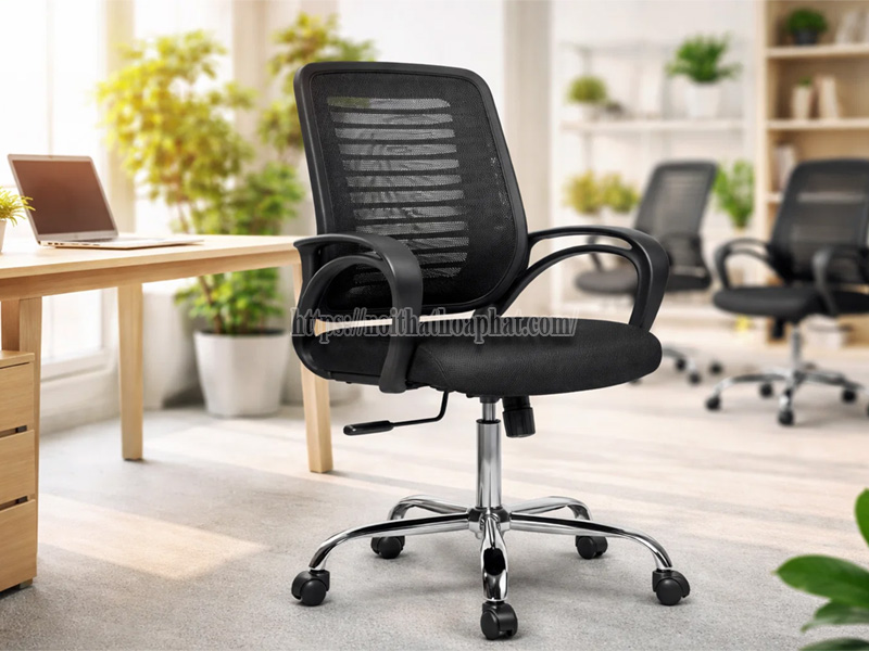 mua ghế xoay Hòa Phát giá rẻ