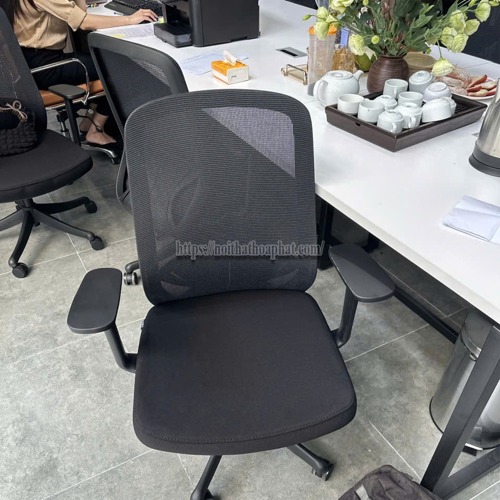 ghế xoay the one chính hãng