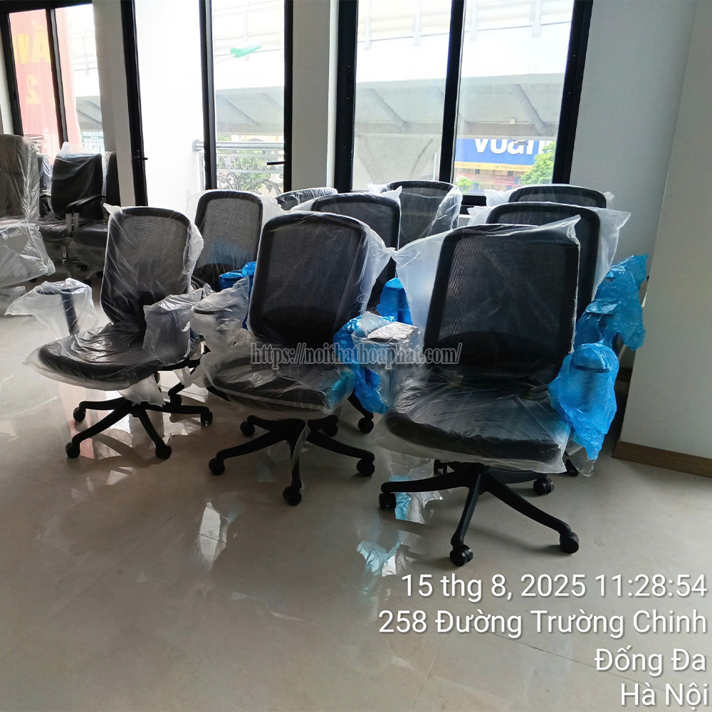 báo giá ghế xoay văn phòng chiết khấu cao