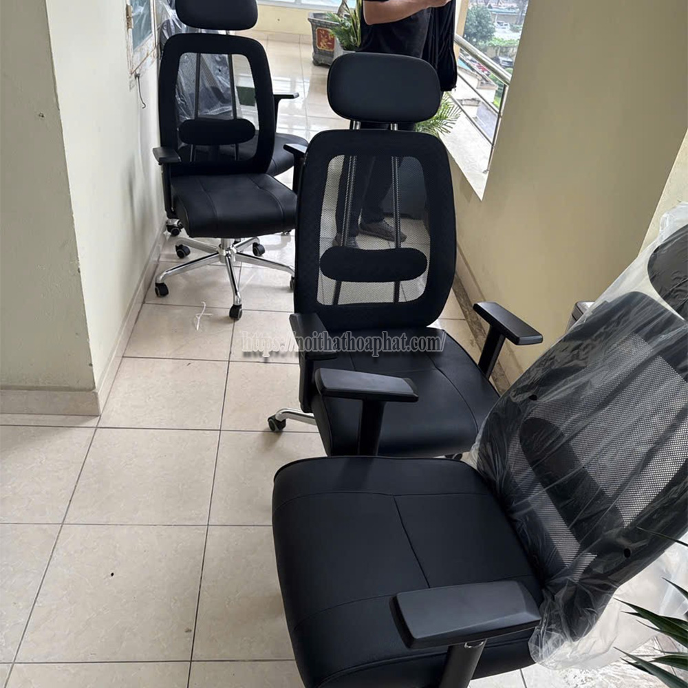 ghế xoay văn phòng Hà Nội