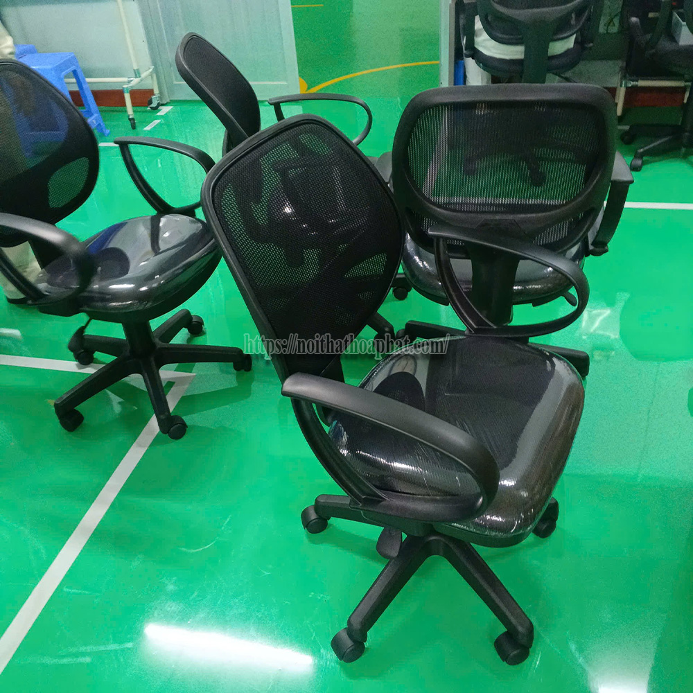 ghế công thái học Hà Nội