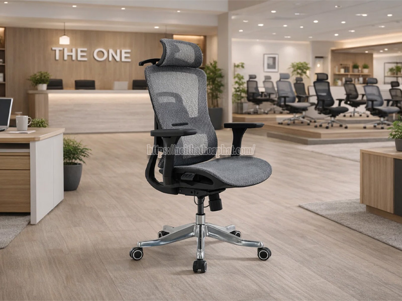 ghế xoay The One chính hãng