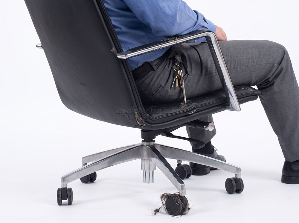 nên sửa hay thay mới ghế nhập khẩu
