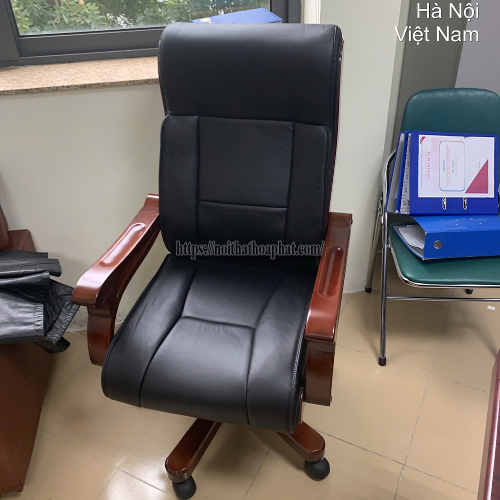 kinh nghiệm dùng ghế văn phòng Hòa Phát 5 năm