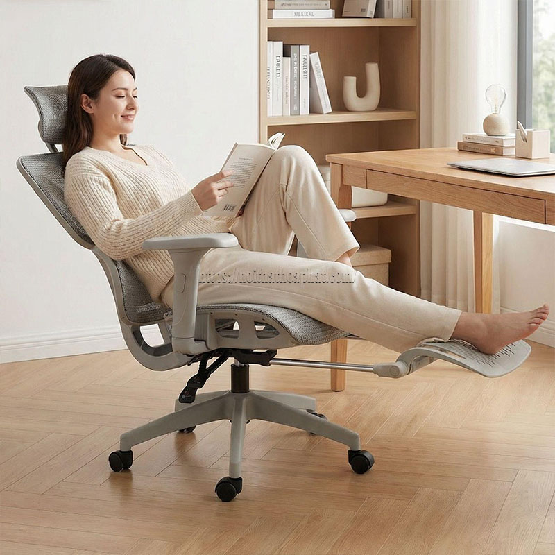 ghế lưới nhập khẩu The One