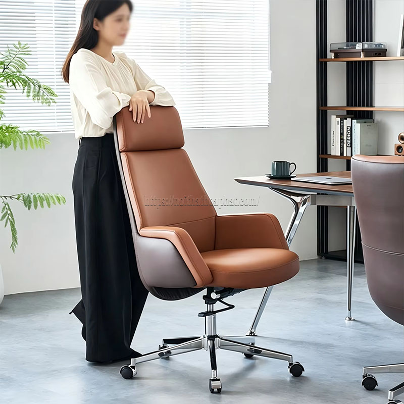 So sánh ghế nhập khẩu FMX và ghế Hòa Phát (The One): Đâu là lựa chọn tối ưu?