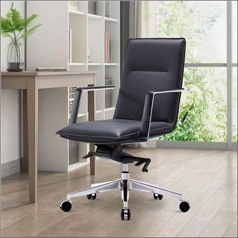 ghế văn phòng cao cấp Hòa Phát