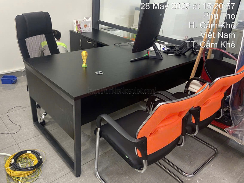 sửa ghế Hòa Phát Giải Phóng