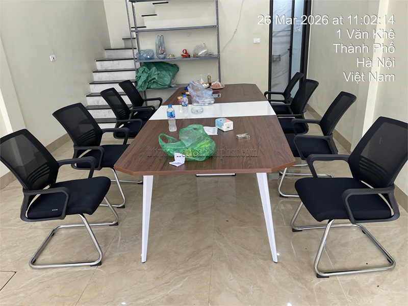 Sửa ghế lưới Hòa Phát ở đâu