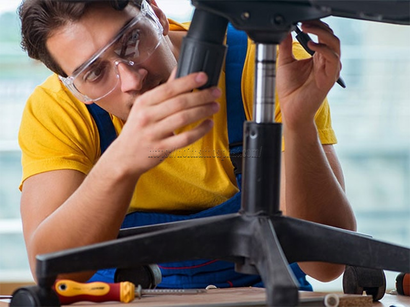 thay ben ghế văn phòng