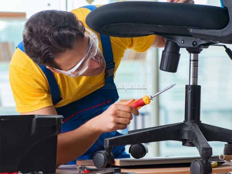 sửa ghế hay mua mới