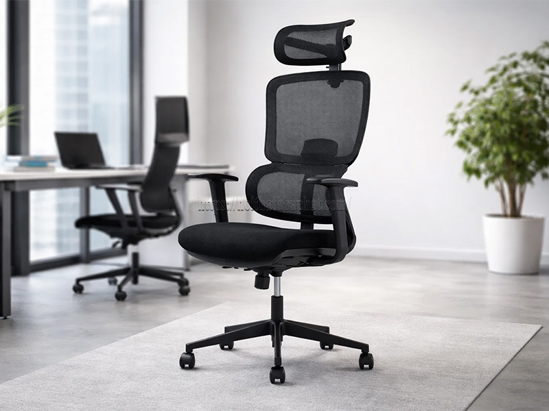 ghế văn phòng nhập khẩu