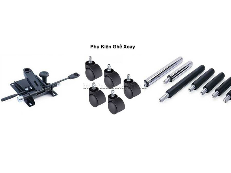 linh kiện ghế xoay