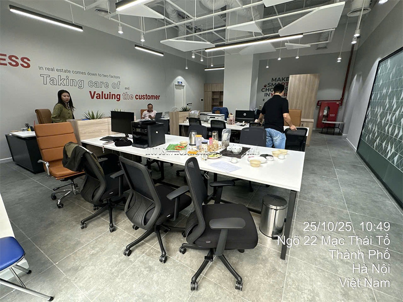 ghế nhập khẩu mang lại sự đa dạng về thiết kế