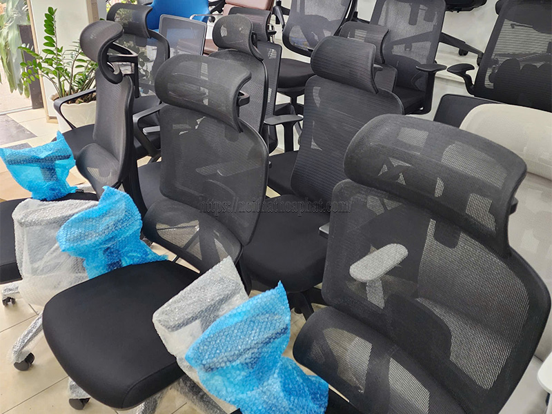 ghế nhập khẩu tốt cho sếp ngồi phòng riêng