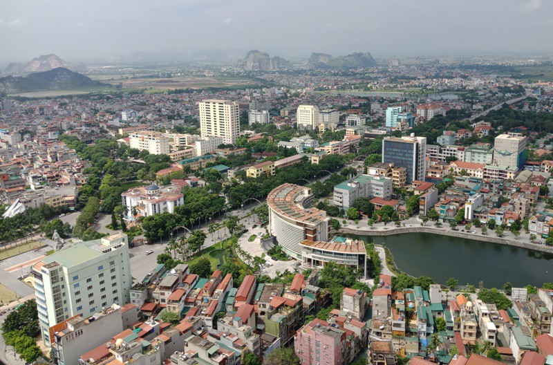 tình hình phát triển công nghiệp ở thanh hóa