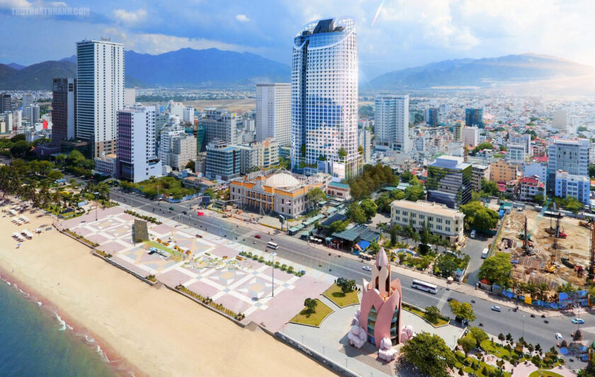tình hình phát triển kinh tế ở khánh hòa