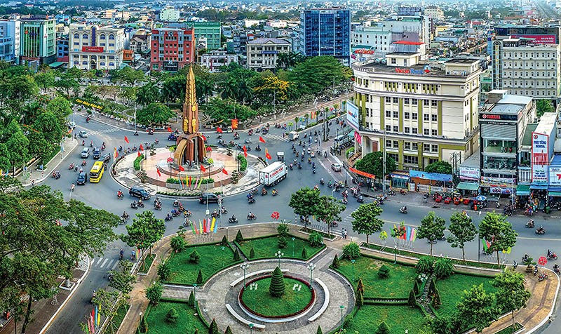 tình hình phát triển kinh tế tại cà mau
