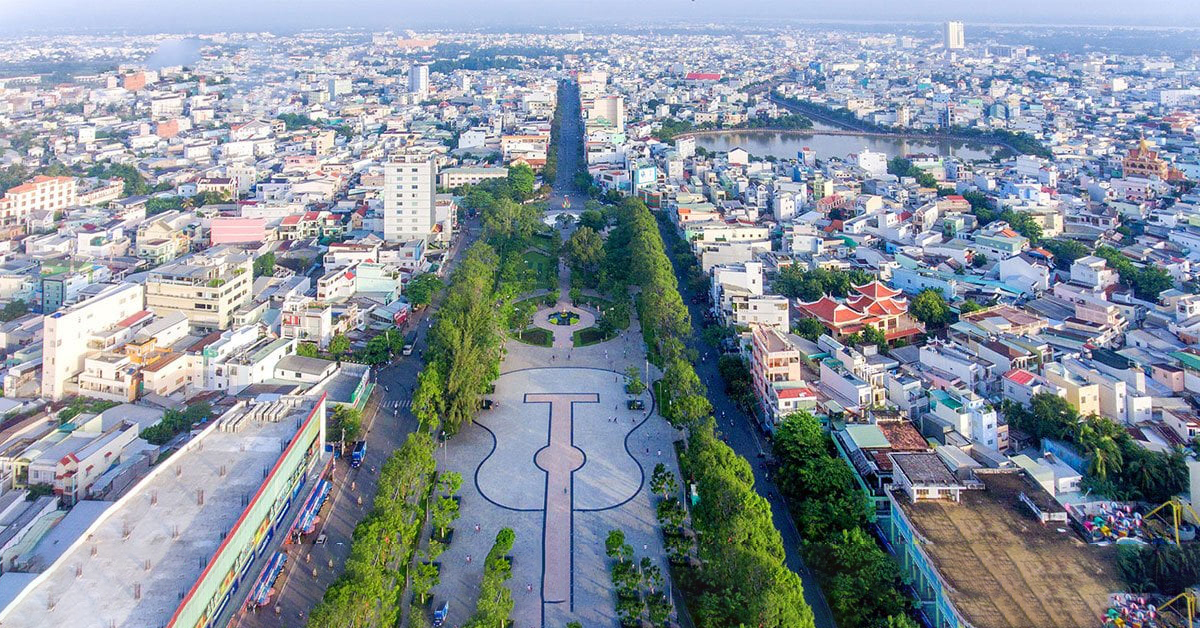 Tình hình phát triển kinh tế tại cần thơ