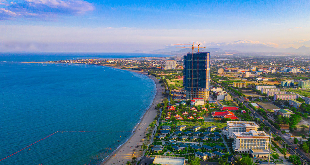 tình hình phát triển kinh tế tại ninh thuận