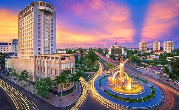 tổng quan về tỉnh đắk lắk