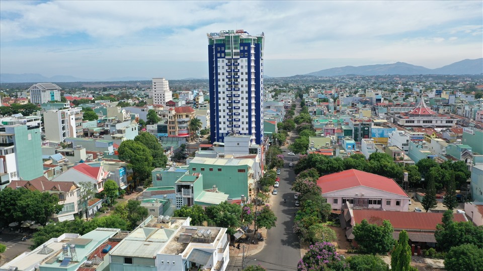 tổng quan về tỉnh gia lai