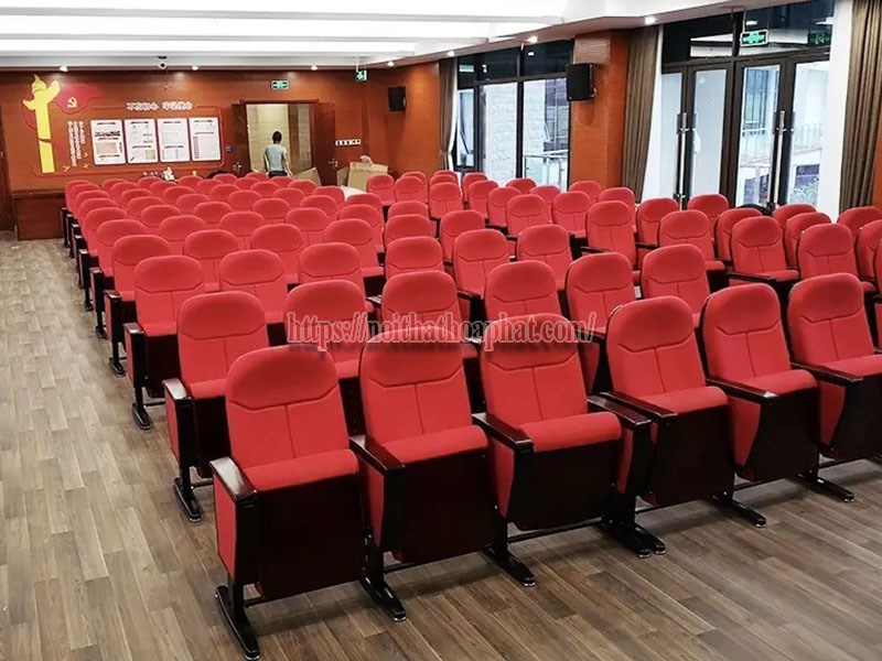 cửa hàng ghế hội trường giá tốt tại Hà Nội-1