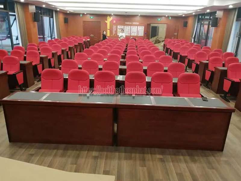 cửa hàng ghế hội trường giá tốt tại Hà Nội-2