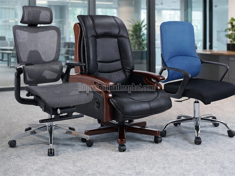 top ghế xoay văn phòng đáng mua