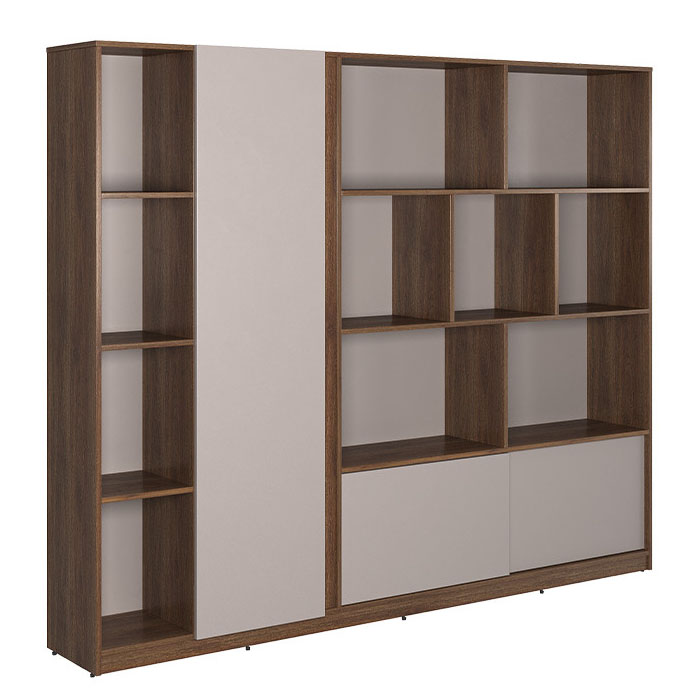 Tủ giám đốc gỗ công nghiệp LUXT2420S10