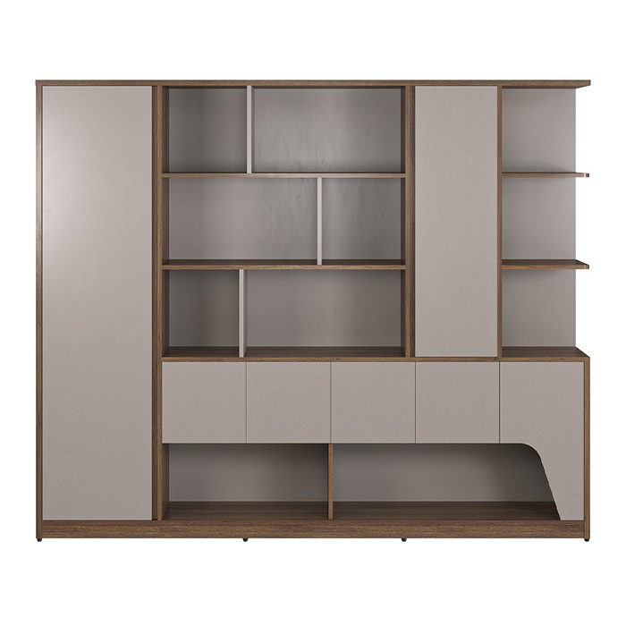 Tủ tài liệu cao cấp LUXT2420S8