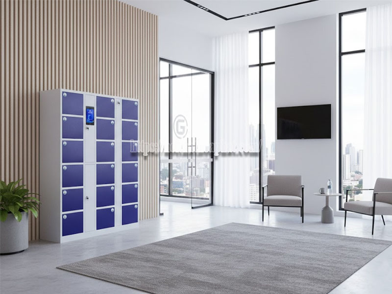 tủ giữ đồ thông minh là tủ gì
