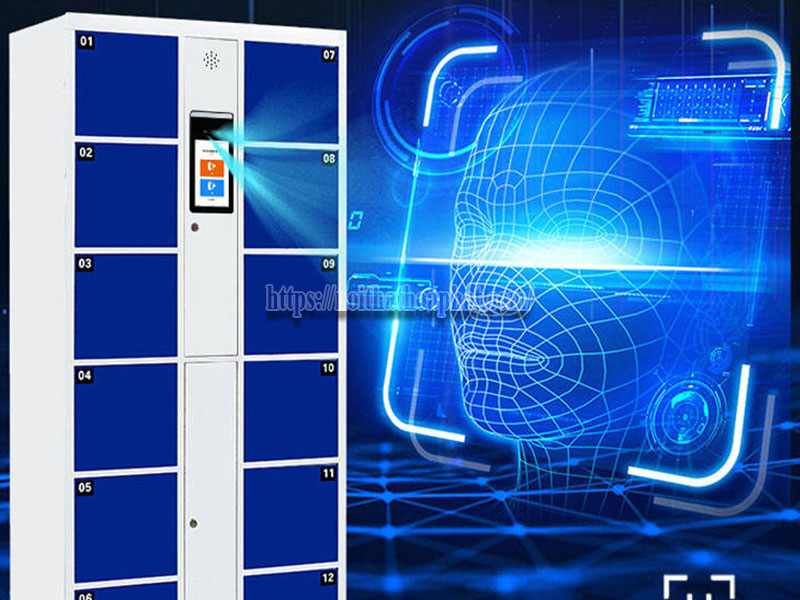 tủ gửi đồ thông minh là gì