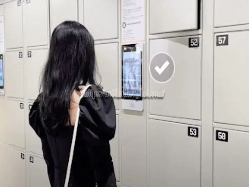 các yếu tố ảnh hưởng đến giá tủ locker điện tử