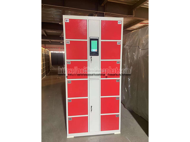 tủ locker điện tử là gì