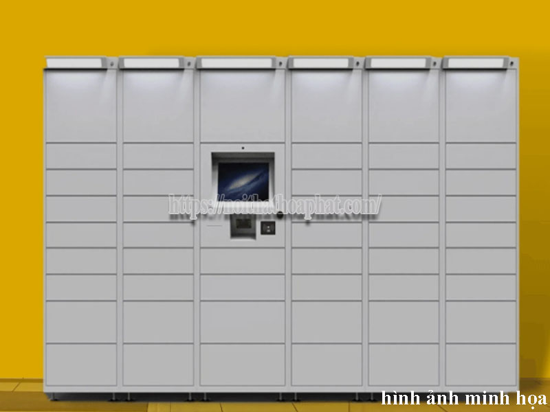 4 Lý Do Nên Chọn Mua Tủ Locker Thông Minh Tại Hòa Phát