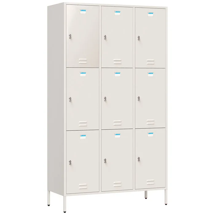 Tủ locker phòng gym TU993-3K