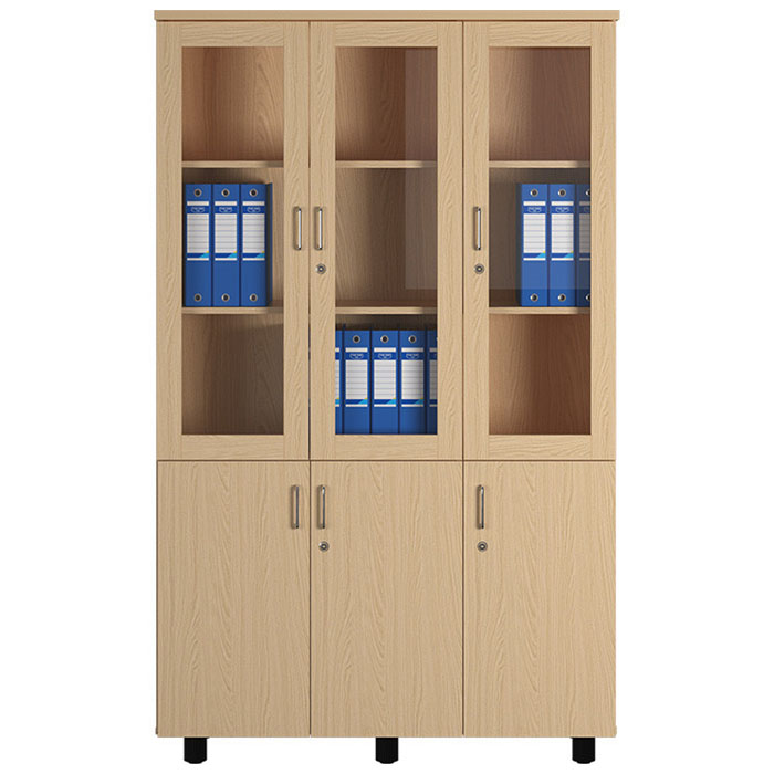 Tủ tài liệu gỗ công nghiệp AT1960-3K