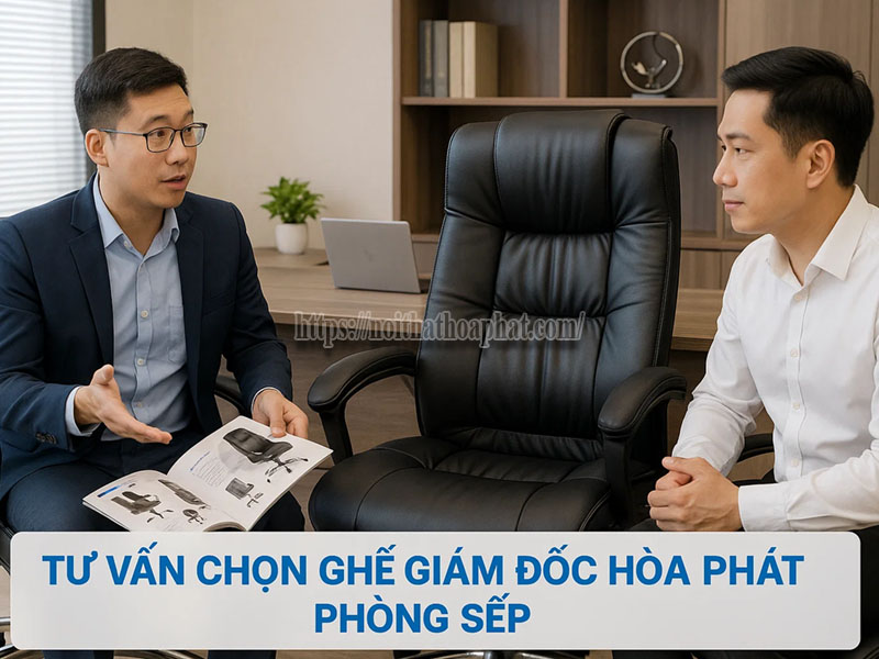 cách chọn ghế giám đốc
