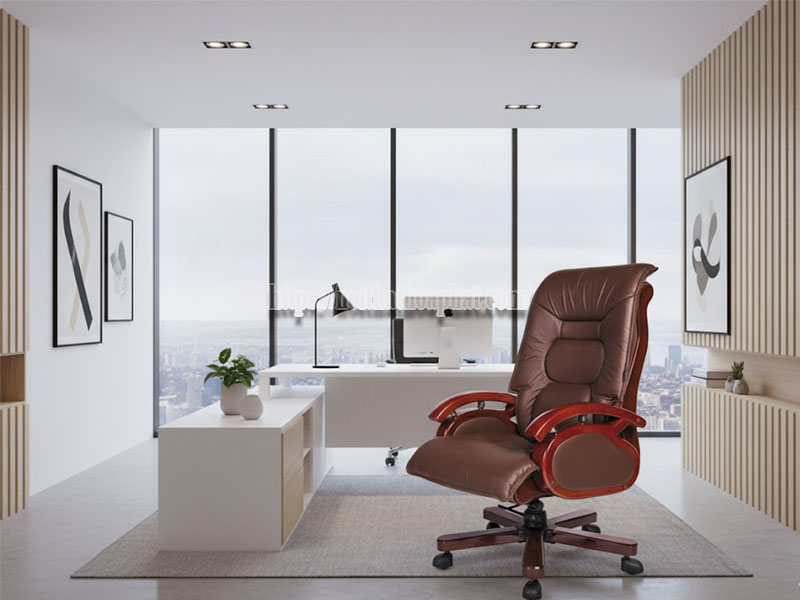 nên mua ghế giám đốc loại nào