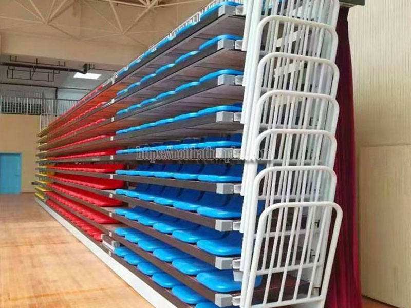 Lợi ích ghế khán đài di động