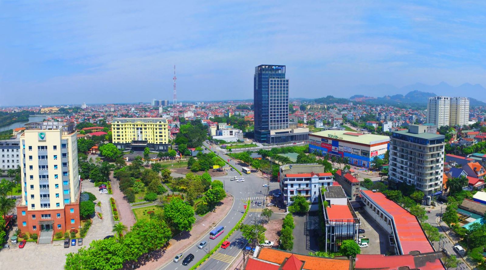 vài nét chung về vĩnh phúc