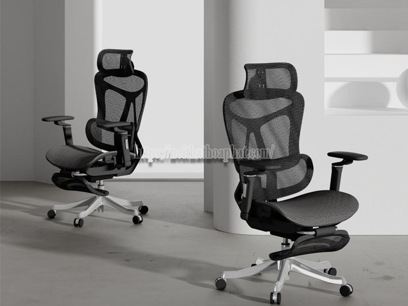 lợi ích của ghế công thái học