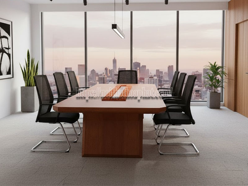 lợi ích đầu tư bàn họp lâu dài