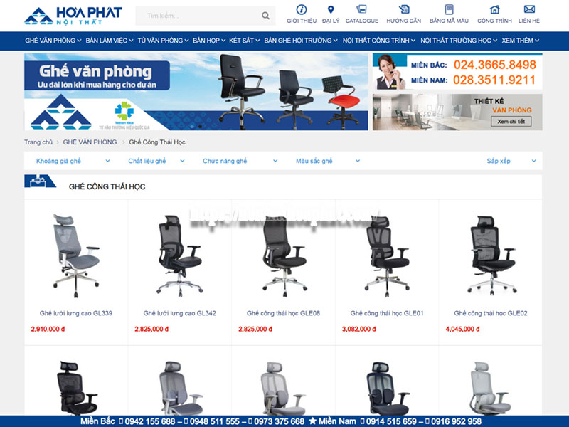 Đại lý Hòa Phát uy tín